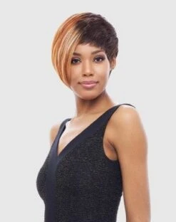 Fly Synthetic Hair Full By Fashion Wigs - Vanessa
