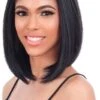 Baby Hair 101 Freetress EQUAL Lace Front Wig -Fashion Wig Store freetress baby hair lace onebeautyworld.com 1