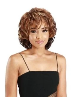 FW- Dany Synthetic Hair MS. Wisdom Full Wig By Zuri Sis