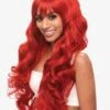 Gaga 28 Inch Destiny Premium Realistic Fiber Full Wig - Beauty Elements -Fashion Wig Store gaga 28 premium realistic fiber full wig obw. 1