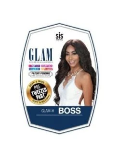 Galm-H Boss Pre-Tweezed Part Wig By Zury Sis -Fashion Wig Store galm h boss pre tweezed part wig zury sis obw