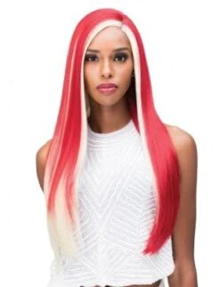 MLF242 Garnet HD 13x4 Lace Front Wig Bobbi Boss