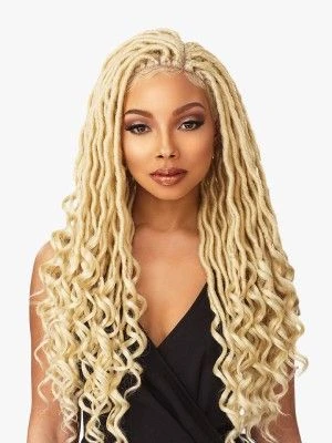 Goddess Locs By Sensationnel Cloud9 4x4 Multi Parting Lace Wig 3 Goddess Locs By Sensationnel Cloud9 4x4 Multi Parting Lace Wig