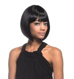 H-JINNY IT Tress Top Model Human Hair Wig