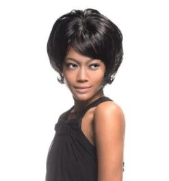 H-Pretty It Tress 100% Human Hair Wig