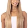 Hannah Candy Curtain Bang Wig By Mayde Beauty -Fashion Wig Store hannah candy curtain bang wig mayde beauty onebeautyworld