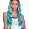 TSS - HAYLEEN Synthetic Slayed Free Part Lace Front Wig By Vanessa -Fashion Wig Store hayleen