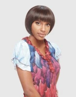 HB Cara Premium Human Hair Blend Full Wig By Vesa - Vanessa