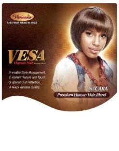 HB Cara Premium Human Hair Blend Full Wig By Vesa - Vanessa -Fashion Wig Store hb cara premium human hair blend full wig vesa vanessa onebeautyworld3