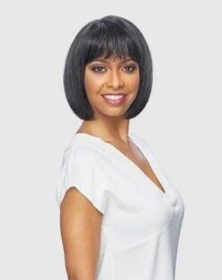 HB Chilli Premium Human Hair Blend Full Wig By Vesa - Vanessa -Fashion Wig Store hb chilli premium human hair blend full wig vesa vanessa onebeautyworld3