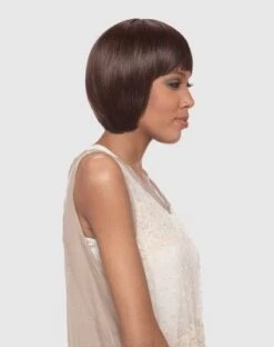 HB Evon Premium Human Hair Blend Full Wig By Vesa - Vanessa -Fashion Wig Store hb evon premium human hair blend full wig vesa vanessa onebeautyworld3