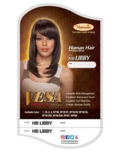 HB Liby Premium Human Hair Blend Full Wig By Vesa - Vanessa 7 HB Liby Premium Human Hair Blend Full Wig By Vesa - Vanessa -Fashion Wig Store hb libby premium human hair blend full wig vesa vanessa onebeautryworld3