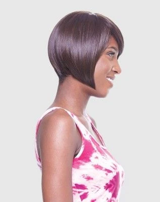 HB Nari Premium Human Hair Blend Full Wig By Vesa - Vanessa 4 HB Nari Premium Human Hair Blend Full Wig By Vesa - Vanessa - Image 2