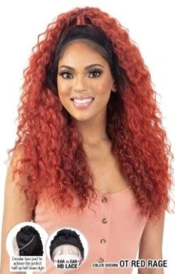 HEARTBREAKER Candy HD Front Lace Wig - Mayde Beauty
