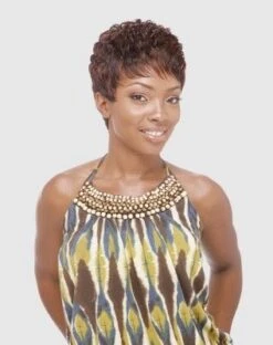 Hera Synthetic Hair Full By Fashion Wigs - Vanessa