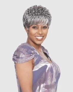 Hera Synthetic Hair Full By Fashion Wigs - Vanessa -Fashion Wig Store hera synthetic hair full fashion wigs vanessa onebeautyworld3