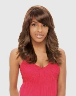 Hetty Synthetic Hair Full By Fashion Wigs - Vanessa