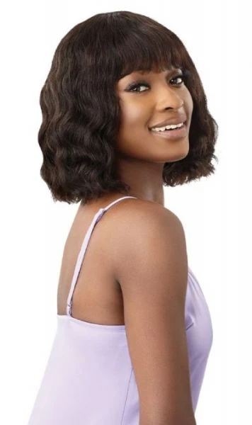 ASAMI By Outre Mytresses Purple Label Human Hair Full Wig 4 ASAMI By Outre Mytresses Purple Label Human Hair Full Wig - Image 2