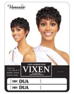 HH Dua Vixen Full Wig Vanessa -Fashion Wig Store hh dua vixen full wig vanessa obw3 1