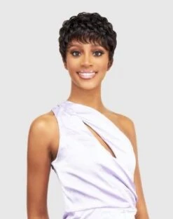 HH Dua Vixen Full Wig Vanessa