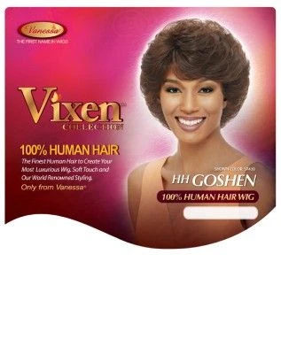 HH Goshen Vixen Full Wig By Vanessa 5 HH Goshen Vixen Full Wig By Vanessa - Image 3