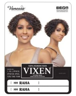 HH Raha Vixen Full Wig Vanessa -Fashion Wig Store hh raha vixen full wig vanessa obw3 1