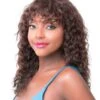 HH Natural Deep Water 20'' Wet N Weavy 100% Natural Human Hair Lace Front Wig -Its A Wig -Fashion Wig Store hh wet n weavy 20 onebeautyworld