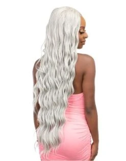 HIBO Remy Illusion X-Long Human Hair Blend Lace Wig Janet Collection 7 HIBO Remy Illusion X-Long Human Hair Blend Lace Wig Janet Collection -Fashion Wig Store hibo remy illusion x long human hair blend lace wig janet collection obw1 1