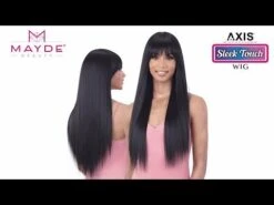 Zelda By Mayde Beauty Synthetic Free Part Axis - ZELDA 9 Zelda By Mayde Beauty Synthetic Free Part Axis - ZELDA -Fashion Wig Store hqdefault 12 5