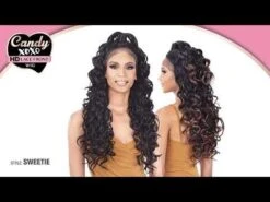 Sweetie By Mayde Beauty Candy XOXO HD Lace Front Wig -Fashion Wig Store hqdefault 14 54