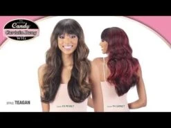 Teagan Candy Curtain Bang Wig By Mayde Beauty -Fashion Wig Store hqdefault 18 3