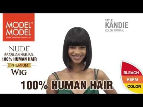 Kandie Nude Brazilian Human Hair Lace Front Wig 5 Kandie Nude Brazilian Human Hair Lace Front Wig - Image 3