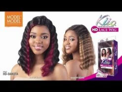 Hd-Dakota Klio Lace Front Wig Model Model -Fashion Wig Store hqdefault 22 83