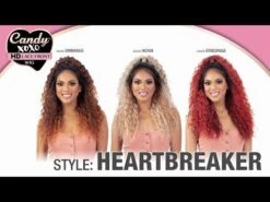 HEARTBREAKER Candy HD Front Lace Wig - Mayde Beauty -Fashion Wig Store hqdefault 23 29