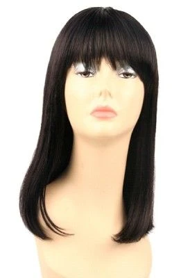 HR-304 It Tress 100% Remi Human Hair Wig 3 HR-304 It Tress 100% Remi Human Hair Wig