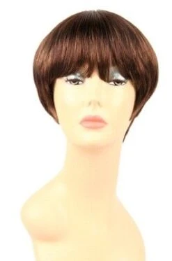 HR-305 It Tress 100% Remi Human Hair Wig