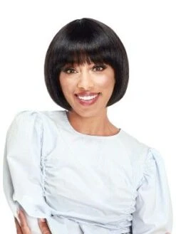 HR-Brz Ann Human Hair Full Wig By Zury Sis