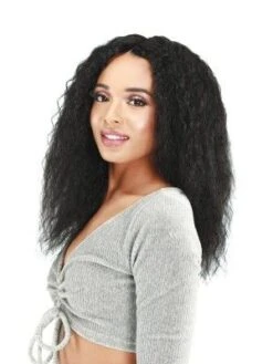 Hr-Brz Cora 100 Human Hair Wig Zury Sis