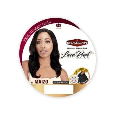 HR Maizo 100 Human Hair HD Lace Front Wig Zury Sis 5 HR Maizo 100 Human Hair HD Lace Front Wig Zury Sis - Image 3