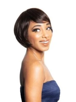 HR-Mini Human Hair Wig By Zury Sis