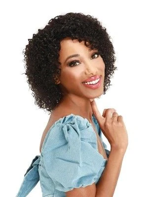 HR-Nat 3b Gin Human Hair Full Wig By Zury Sis 4 HR-Nat 3b Gin Human Hair Full Wig By Zury Sis - Image 2