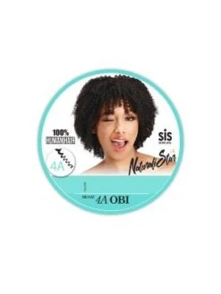 HR-Nat 4a Obi Human Hair Full Wig By Zury Sis -Fashion Wig Store hr nat 4a obi human hair full wig zury sis obw3