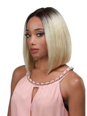HRH-Brz Lace Getty Remy Human Hair Lace Front Wig By Zury Sis 4 HRH-Brz Lace Getty Remy Human Hair Lace Front Wig By Zury Sis - Image 2