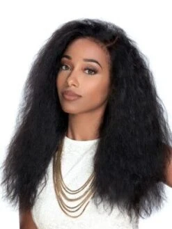 HRH-Brz Lace Libra Remy Human Hair Wet N Wavy Lace Front Wig By Zury Sis