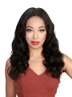 HRH-Lace Frontal Rio Remy Human Hair Lace Front Wig By Zury Sis