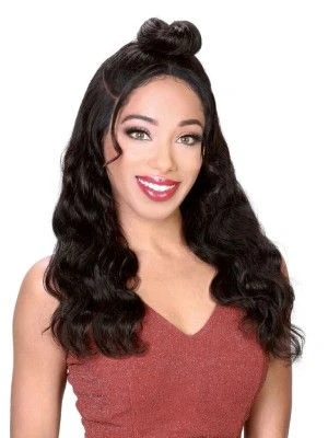 HRH-Lace Frontal Rio Remy Human Hair Lace Front Wig By Zury Sis 4 HRH-Lace Frontal Rio Remy Human Hair Lace Front Wig By Zury Sis - Image 2