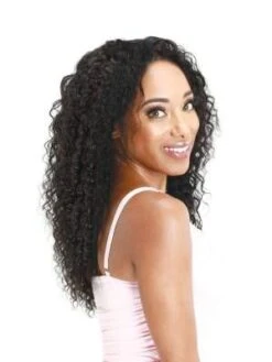 Hrh-Only 13x4 Wet N Wavy Water Virgin Human Hair HD Lace Front Wig Zury Sis