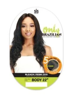 HRH- Only Body 22 100 Virgin Remy Human Hair HD Lace Front Wig By Zuri Sis -Fashion Wig Store hrh only body 22 100 virgin remi human hair hd lace front wig zury sis obw2