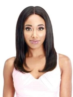 HRH- Only FP ST 18 100 Virgin Remy Human Hair HD Lace Front Wig By Zuri Sis