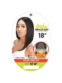 HRH- Only FP ST 18 100 Virgin Remy Human Hair HD Lace Front Wig By Zuri Sis -Fashion Wig Store hrh only fp st 18 100 virgin remi human hair hd lace front wig zury sis obw2